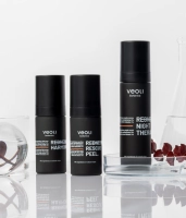 Soothing and smoothing peel for couperose skin with ultra-mild acid complex 9% and centella asiatica leaf extract 1% REDNESS RESCUE PEEL