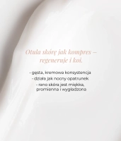 Ultraregenerująca maska ceramidowa z 3% kompleksem ceramidów, 1% ekstraktem z wąkroty azjatyckiej i trehalozą CERAMIDE HUG MASK