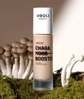 Moisturising and soothing face primer CHAGA MOOD BOOSTER