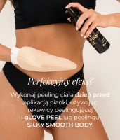 Express tanning foam with vegan DHA, erythrulose and amber extract LOVE AT FIRST TAN Amber Crush