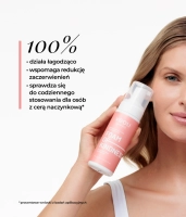 Łagodząca pianka do twarzy na naczynka FOAM OF KINDNESS