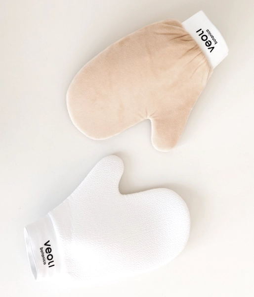  Self-tanning mousse application glove I gLOVE TAN