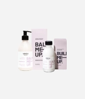 A complete face and body care set – strengthens, moisturizes, and restores comfort to the skin from head to toe