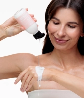 Regenerating and calming facial toner TOUCH OF CALMNESS