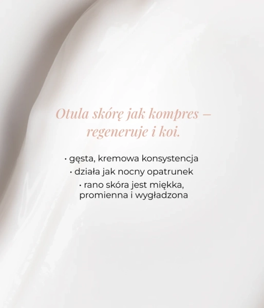 Ultraregenerująca maska ceramidowa z 3% kompleksem ceramidów, 1% ekstraktem z wąkroty azjatyckiej i trehalozą CERAMIDE HUG MASK