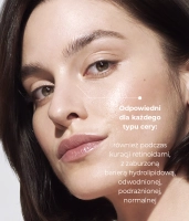 Regenerating and rebuilding cream with NP, AP and EOP ceramides, cholesterol and fatty acids CERAMIDE SKIN BARRIER