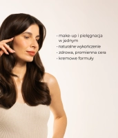 Face modeling and makeup set BLEND & SHINE