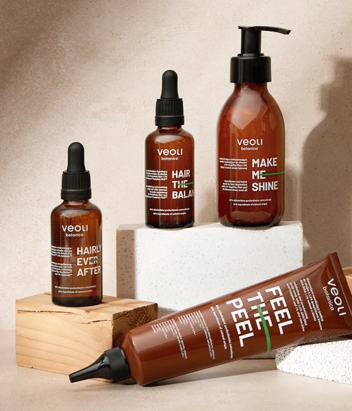 Smoothness and lustre mask for hair lamination with 3% VegeKer-Plus and 2% Meadowfoam seed oil MAKE ME SHINE