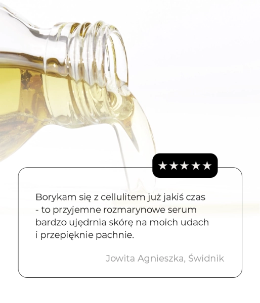 Ujędrniające serum do ciała AROMA BODY THERAPY 