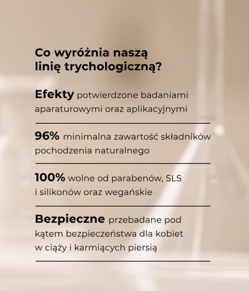 Wygładzająco-nabłyszczająca maska laminująca do włosów z 3% VegeKer - Plus i 2% oleju z nasion piany łąkowej MAKE ME SHINE