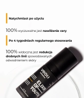 Rozjaśniająco-odżywcze serum emulsyjne z tetraizopalmitynianem askorbylu 5% i trokserutyną 1% ELIXIR OF YOUTH