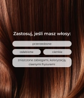 Smoothing and moisturizing humectant conditioner for scalp and hair with 0.5% Fucocert™, panthenol, and a hyaluronic acid complex LET ME GLOW
