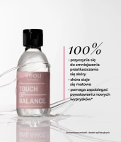 Regulating and calming facial toner TOUCH OF BALANCE