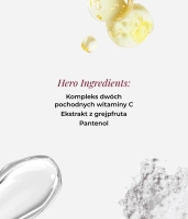 Brightening facial cleansing foam FOAM OF PASSION