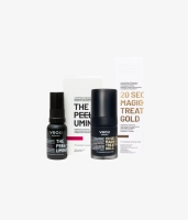Luxury care set for the delicate skin around the eyes