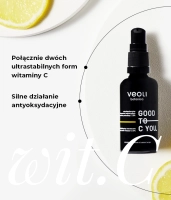 Antioxidant brightening concentrate with ultra-stable vitamin C 15% GOOD TO C YOU
