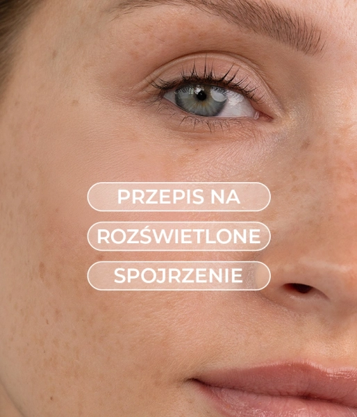 Energetyzująco-rozświetlające serum pod oczy i na powieki z ultrastabilnymi formami witaminy C 4%, kwasem kawowym 1% i hesperydyną EYELUMINATE HERO