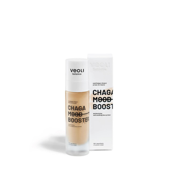 Moisturising and soothing face primer CHAGA MOOD BOOSTER