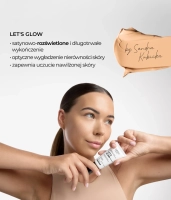 Illuminating and hydrating BB cream for dry and normal skin 2.5 N Beige LET’S GLOW