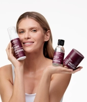 Emulsifying butter for removing makeup and SPF MELT WITH PASSION