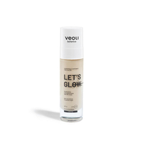 LET'S GLOW rozświetlająco-nawilżający krem BB z SPF 20