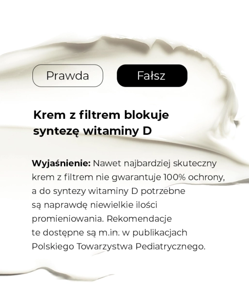 Broad-spectrum anti-photoaging light protective cream with moisturizing and soothing effect BUT FIRST, SUNSCREEN