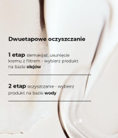 Oczyszczająco - odświeżający żel do mycia twarzy CLEAN ME UP