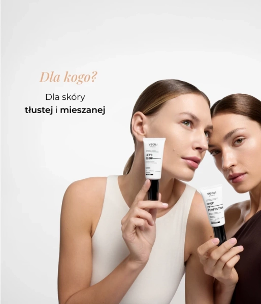 Smoothing and concealing BB cream for oily and combination skin 3.0 W Golden Beige DROP OF PERFECTION