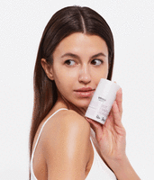 Broad-spectrum anti-photoaging light protective cream with moisturizing and soothing effect BUT FIRST, SUNSCREEN