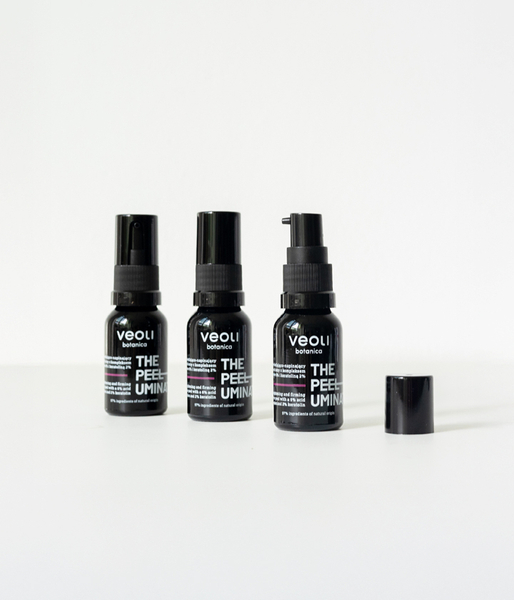 Intensive hydrating and firming eye and eyelid set