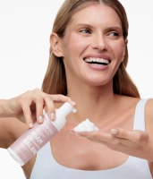 Seboregulating facial cleansing foam FOAM OF BALANCE