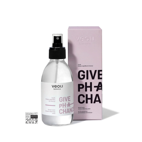 Purifying Facial Tonic GIVE pH A CHANCE