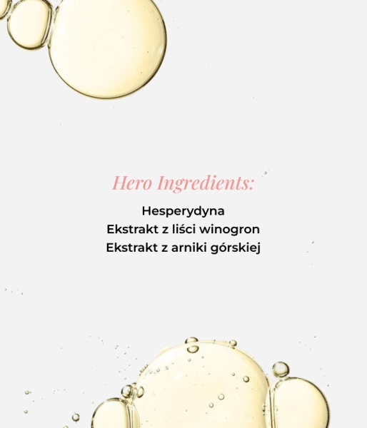 Łagodząca pianka do twarzy na naczynka FOAM OF KINDNESS