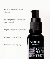 Morning Lifting and Hydrating Skincare Routine for the Face and Eye Area