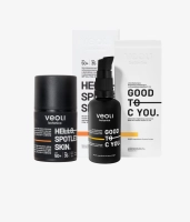 Photo-protection and antioxidant skincare for hyperpigmented skin