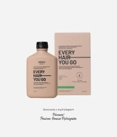 Strengthening and nourishing shampoo that improves scalp condition with 0.5% Chromazone™, amino acids, and melatonin EVERY HAIR YOU GO