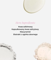 Seboregulating facial cleansing foam FOAM OF BALANCE