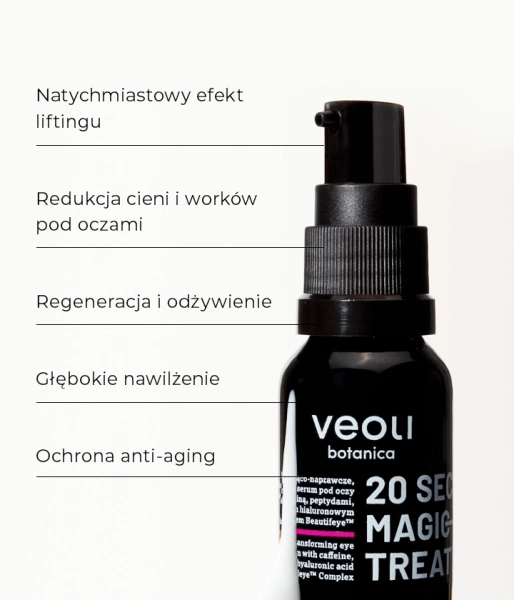 Morning Lifting and Hydrating Skincare Routine for the Face and Eye Area