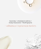 Ultraregenerująca maska ceramidowa z 3% kompleksem ceramidów, 1% ekstraktem z wąkroty azjatyckiej i trehalozą CERAMIDE HUG MASK