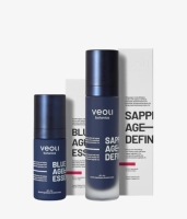 Zestaw liftingująco-remodelujący z peptydami miedziowymi