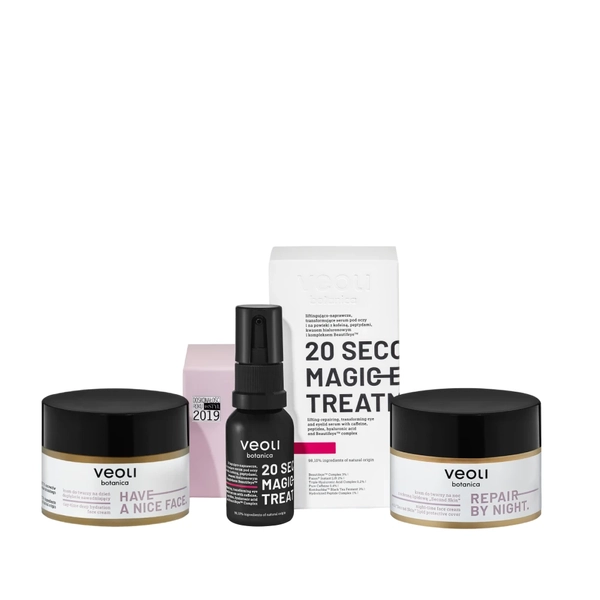 Małgorzata Rozenek's Set - Must Have for Beautiful Skin