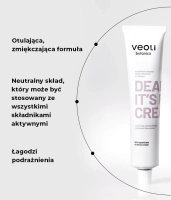 Naprawczo-kojący krem okluzyjny do twarzy DEAR SKIN, IT’S RICH CREAM