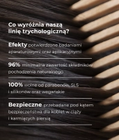 Normalizująco-łagodząca wcierka wodna do skalpu z 3% Polyplant Hair i 3% ProRenew Complex CLR™ HAIR THE BALANCE 