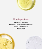 Rozświetlająco-odżywczy tonik do twarzy TOUCH OF PASSION