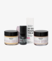 Małgorzata Rozenek's Set - Must Have for Beautiful Skin