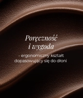 Self-tanning mousse application glove I gLOVE DARK