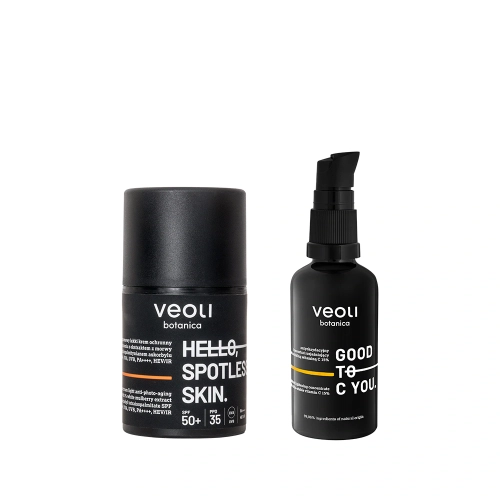 Photo-protection and antioxidant skincare for hyperpigmented skin