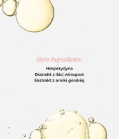 Soothing facial foam for spider veins FOAM OF KINDNESS