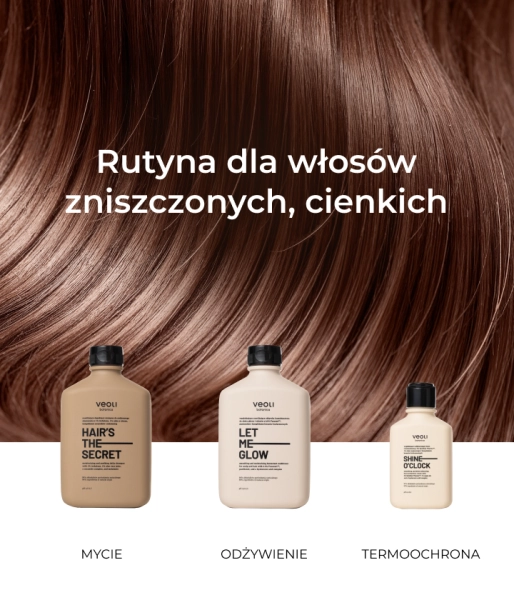 Smoothing and moisturizing humectant conditioner for scalp and hair with 0.5% Fucocert™, panthenol, and a hyaluronic acid complex LET ME GLOW