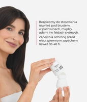Mineralny dezodorant pielęgnujący dla skóry normalnej SHIELD ME DAILY